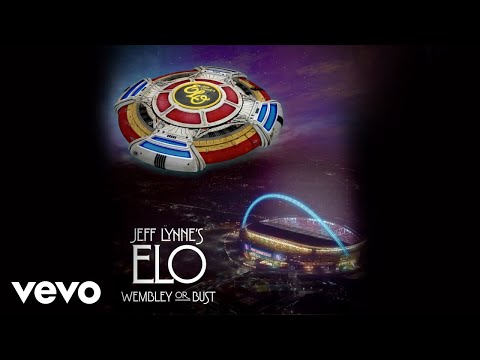 Jeff Lynne's ELO - Livin' Thing (Live at Wembley Stadium - Audio)