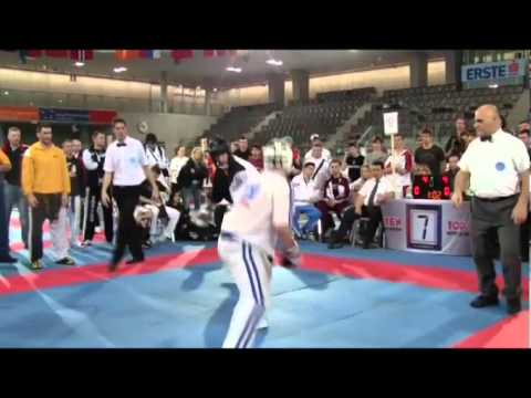 Jason Grenier v Krisztián Jároszkievicz Austrian Classics 2011