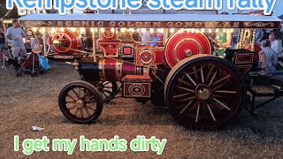 Rempstone steam rally 2025