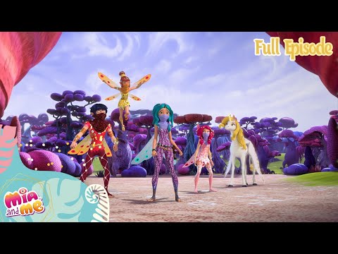 In Rhythm - Mia and me - Full Episode 9 - Season 4🦄🌈