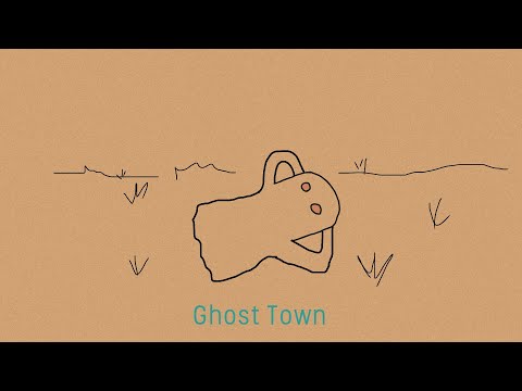 Bahsi - Ghost Town (Official Video)