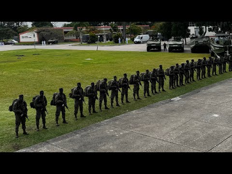 Graduation Ceremony of the Special Amphibious Commando Course 2025/I - ComAnf #military #military