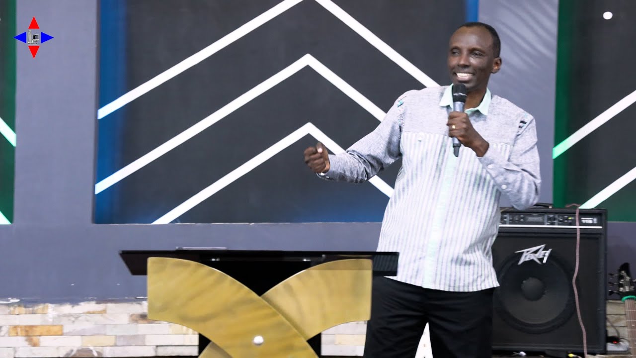 LA SOURCE DE LA PUISSANCE by Chris NDIKUMANA