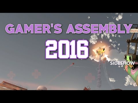 Gamers' Assembly 2016 Highlights