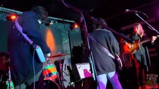 Craft Spells - Breaking The Angle Against The Tide (live @ Mercury Lounge 3/13/15)