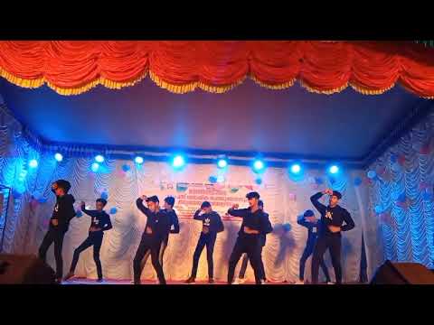 Special Dance Performance - Boys | Vaikhari 2022 | GVHS Koovapady