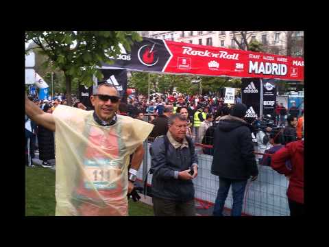MOMENTAZOS 28_04_2013 Maratón Madrid