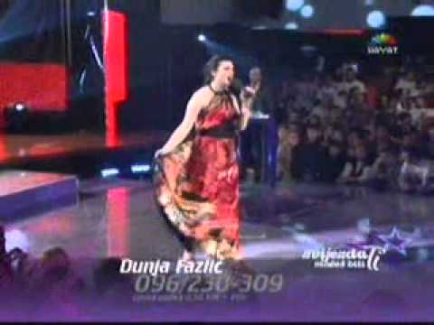 Dunja Fazlić  - Znam te ja