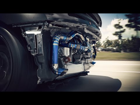 RYFT AUDI R8 // R8 V10 with RYFT Titanium Performance Exhaust and Tune