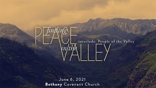 The Serenity Prayer (June 6, 2021)