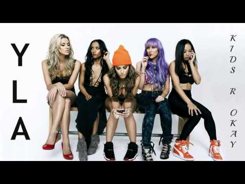 YLA - Kids R Okay (Feat. Rock Mafia)