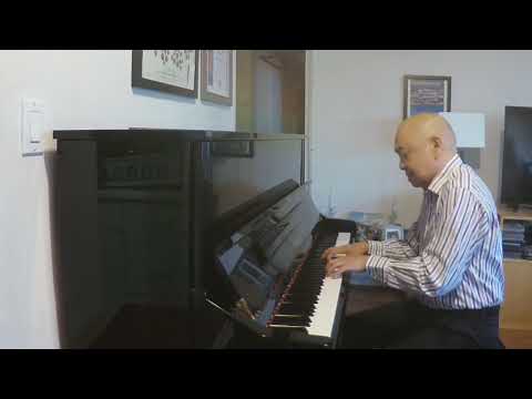 Francisco Buencamino, Sr. -  Maligayang Araw;  Dr. Martin Buencamino, pianist.