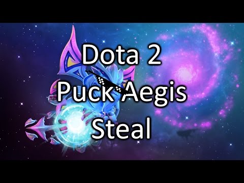 Puck Aegis Steal (Dank Edition)