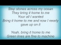 Toadies - Suck Magic Lyrics