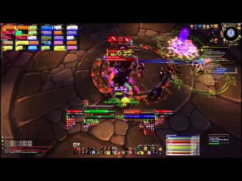 Avast vs Heroic Imperator Mar'gok - Arms Warrior POV