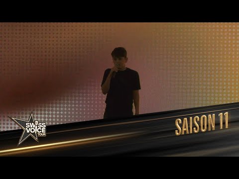 Salman 11 ans - Swiss Voice Tour 2026, Riviera Centre