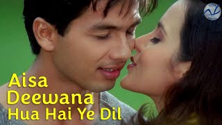 Download lagu Aisa Deewana Hua Hai Ye Dil | 4K Video | Shahid Kapoor | Tulip Joshi | 🎧 HD Audio | mp3