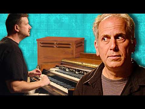 Open Studio and larry goldings