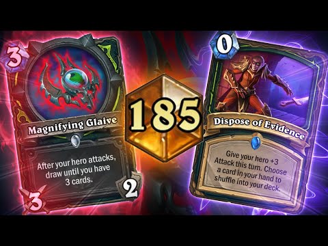 This Rank 135 Deck is PERFECT for Fast Wins  - Aggro DH - Hearthstone