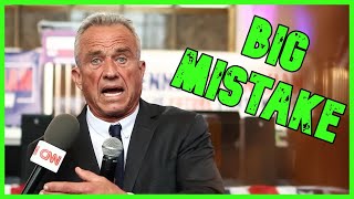 RFK Jr. Makes BIG Mistake | The Kyle Kulinski Show