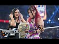 IYO SKY Cashes In To Become WWE Women S Champion SummerSlam 2023 Highlights