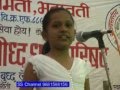 Small Girl Talk About Dr Ambedkar MUST WATCH