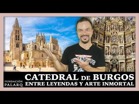 Descubre los Secretos de la Catedral de Burgos: Una Joya del Gótico