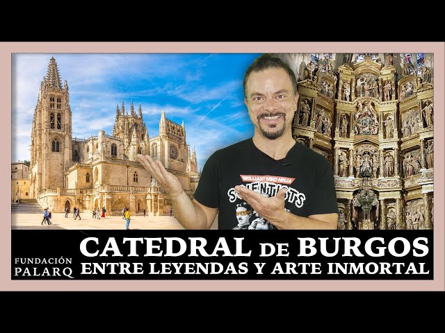 Vídeo relacionado con Guía de arquitectura de Burgos, 1925-2025 (arquia/otras ediciones)