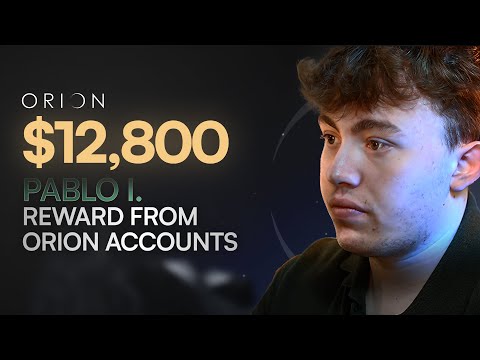 The Strategy That Led Him to Withdraw $12,800 | Pablo Izquierdo