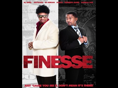 FINESSE the MOVIE revised