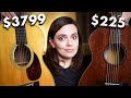 Expensive Vs Affordable Acoustic Guitar