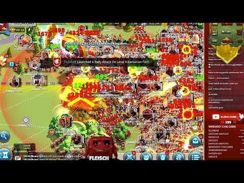 3 Kings, 1 Queen and a Fort