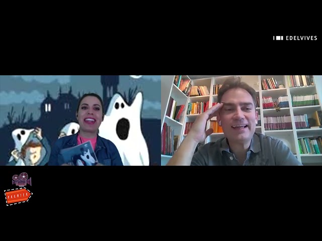 Vídeo relacionado con ¡Que vienen los fantasmas!: 94 (Ala Delta - Serie azul)