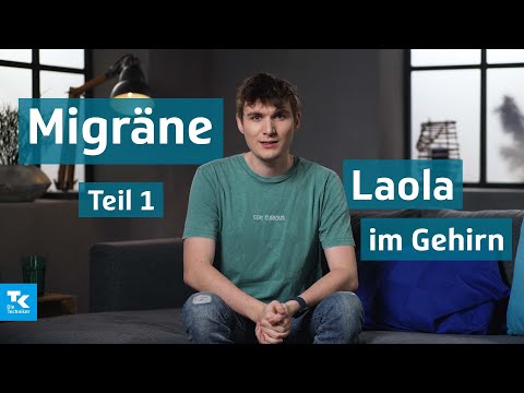 Migräne - Laola im Gehirn - Teil 1 | Gesundheit unter vier Augen (mit Marius Angeschrien)