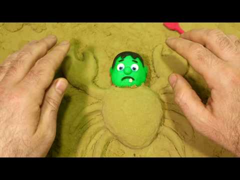 ¿QUIÉN ES ESTE CANGREJITO TAN MONO? Dibujos Animados para niños y bebés!!! 💚 dibusYmas