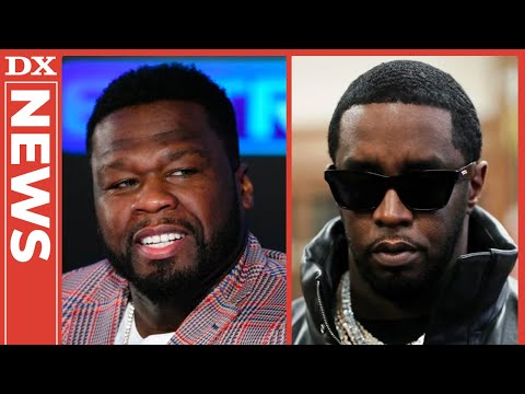Youtube Video - DIddy Trolled By 50 Cent Over $30M Sexual Assault Lawsuit From Male Producer