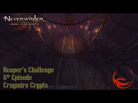 Reaper's Challenge 6° Episode - Cragmire Crypts with жShinigamiж