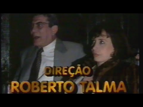Chamada: Lua Cheia de Amor [Estreia] - Rede Globo (03/12/1990)