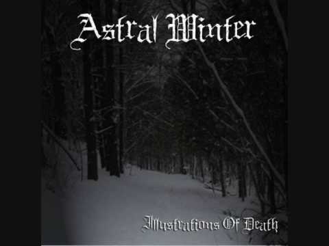 Astral Winter Longing For Winters End online metal music video by ASTRAL WINTER