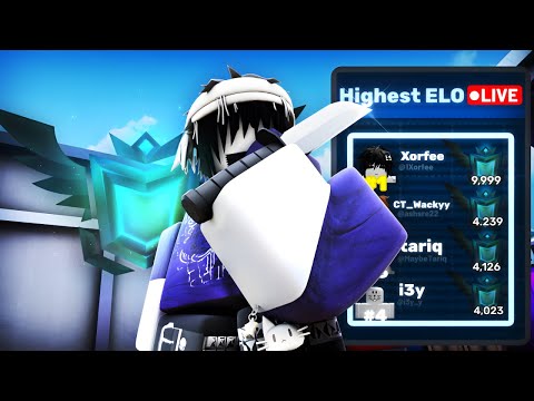 How I REACHED #1 RANKED In Roblox Rivals..