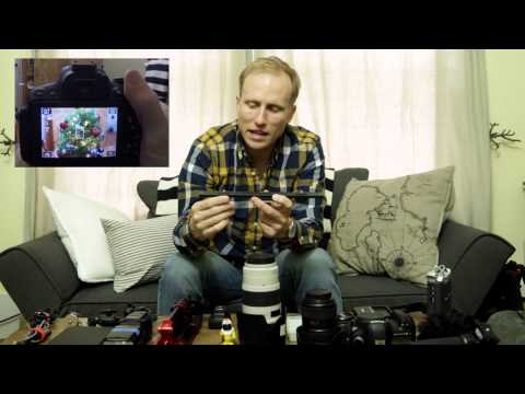 Photo Mish Mash Episode #2: Packing list (what I take when traveling "light")