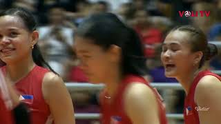 Download lagu Women - Philippines vs Indonesia - Highlight - SEA V CUP 2026 mp3 Download lagu Women - Philippines vs Indonesia - Highlight - SEA V CUP 2026 mp3