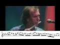 I Talk to the Wind-Flute transcription of the Ian Mcdonald Solos (King Crimson)