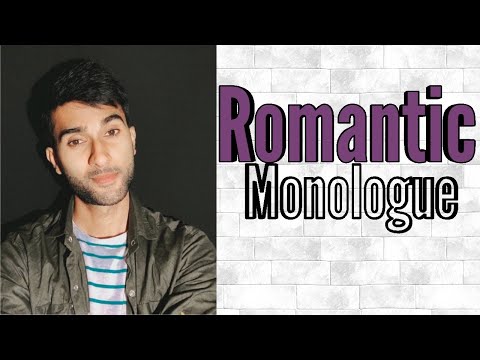 Kabir Khan Romantic Monologue | Acting