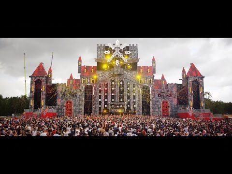 World Of Hardstyle 2016 Summer Part 2