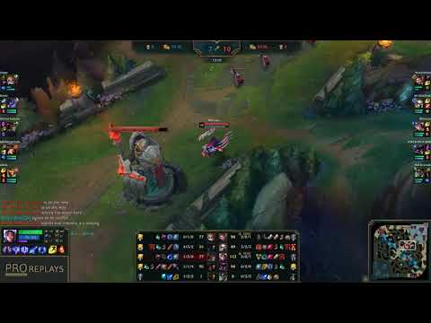 Milica (IRELIA) vs CASSIOPEIA - 13/1/3 KDA MID GAMEPLAY - EUW Ranked DIAMOND