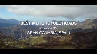 Najlepsze trasy motocyklowe - Gran Canaria