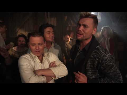 Ancora - Whiskey in the jar (Officiële videoclip)