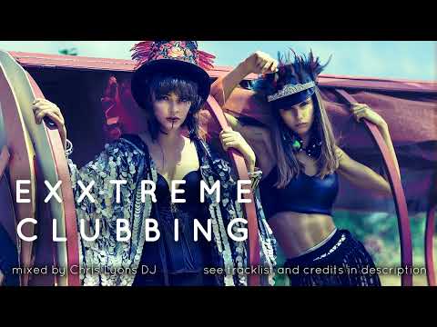 Exxtreme Clubbing 14: Deep House & EDM Mix DJset (Jan 2023)