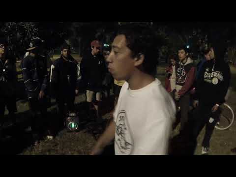 Gones vs Fu Manchu: Final Fecha 6 - Universus 2018